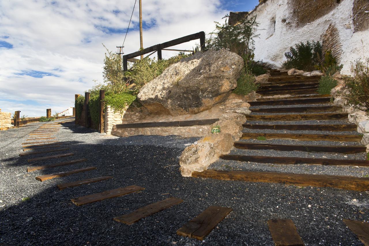 מלון Los Balcones Balcones De Piedad מראה חיצוני תמונה