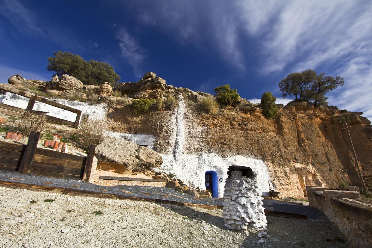 מלון Los Balcones Balcones De Piedad מראה חיצוני תמונה