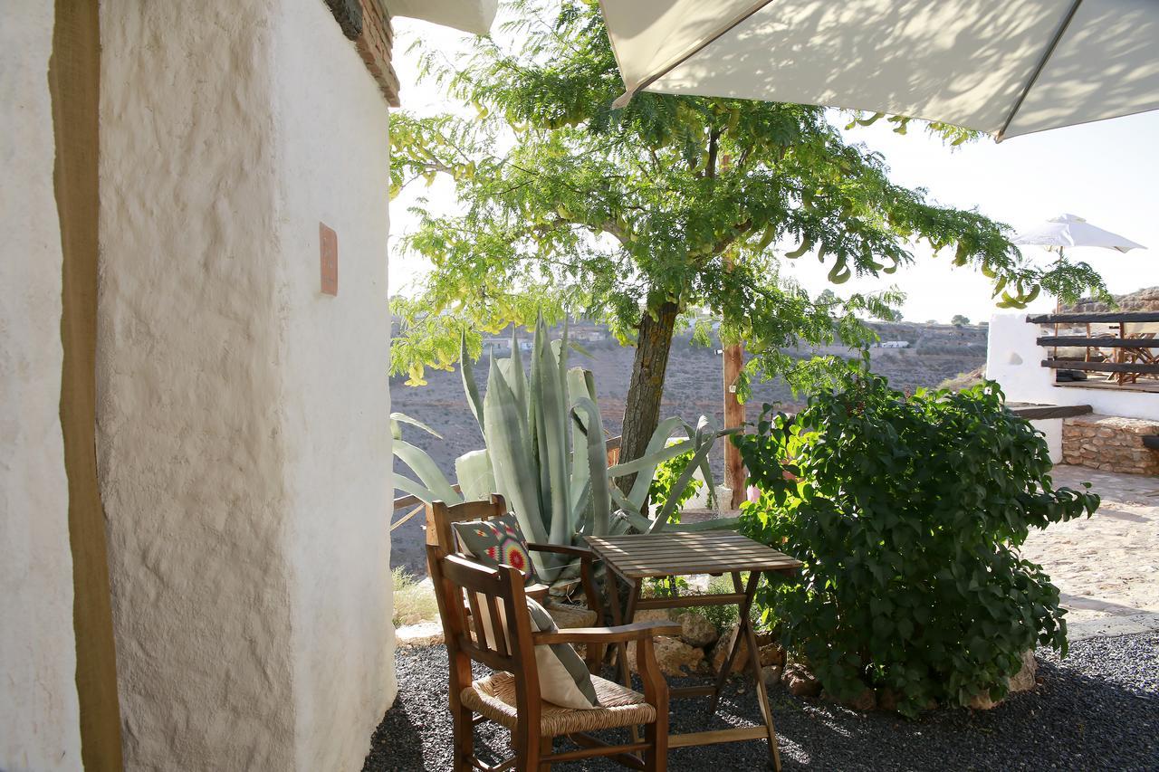 מלון Los Balcones Balcones De Piedad מראה חיצוני תמונה